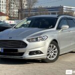 Ford Mondeo 2016