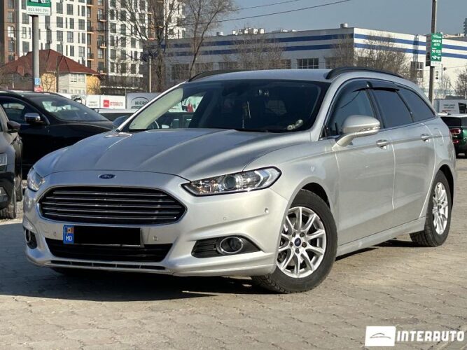 Ford Mondeo 29 interauto-car