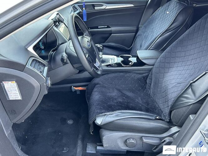 Ford Mondeo 35 interauto-car