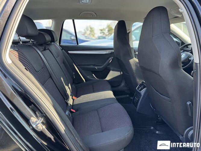 Skoda Octavia 55 interauto-car