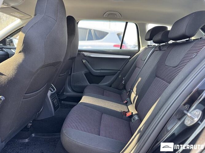 Skoda Octavia 53 interauto-car