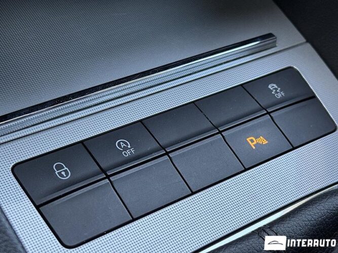 Skoda Octavia 50 interauto-car