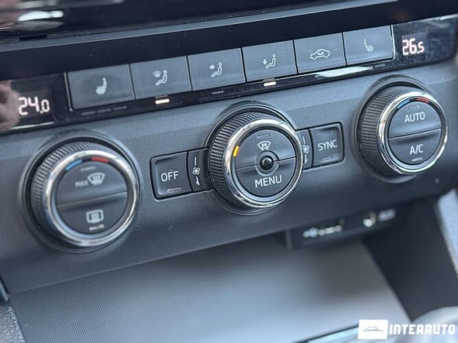 Skoda Octavia 49 interauto-car