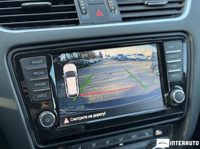 Skoda Octavia 48 interauto-car