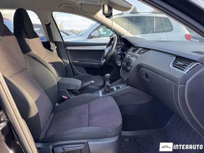 Skoda Octavia 54 interauto-car