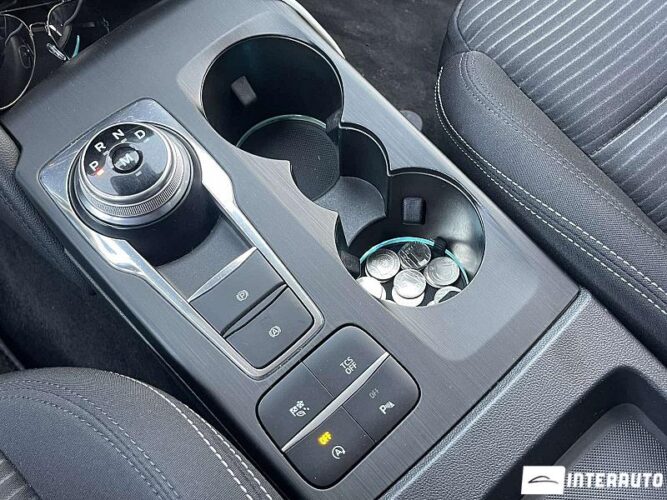 Ford Focus 35 interauto-car