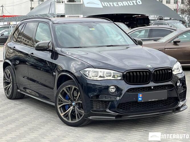 BMW X5M 37 interauto-car
