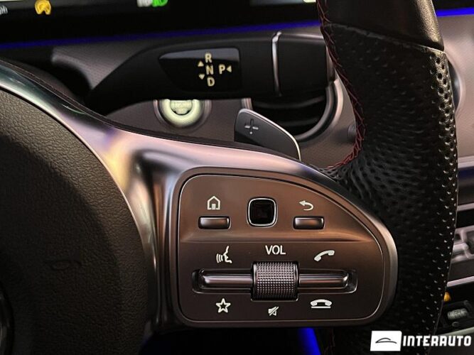 Mercedes E 220 45 interauto-car