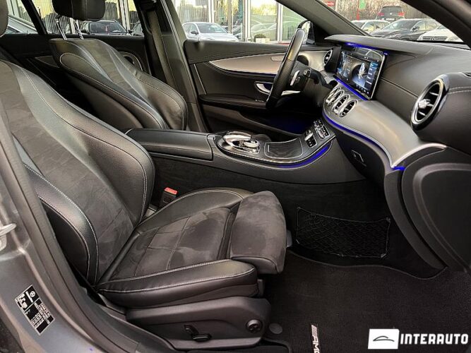 Mercedes E 220 53 interauto-car