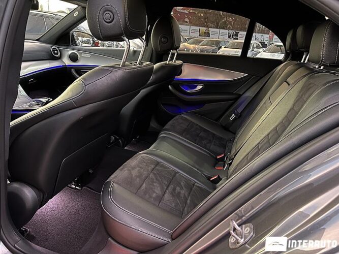 Mercedes E 220 54 interauto-car