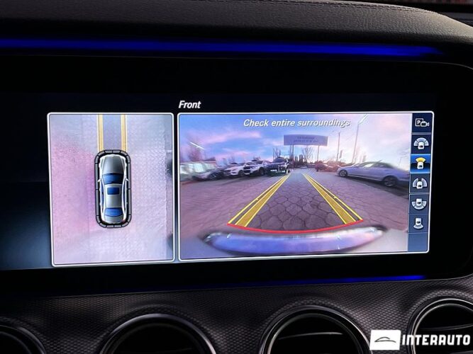 Mercedes E 220 49 interauto-car