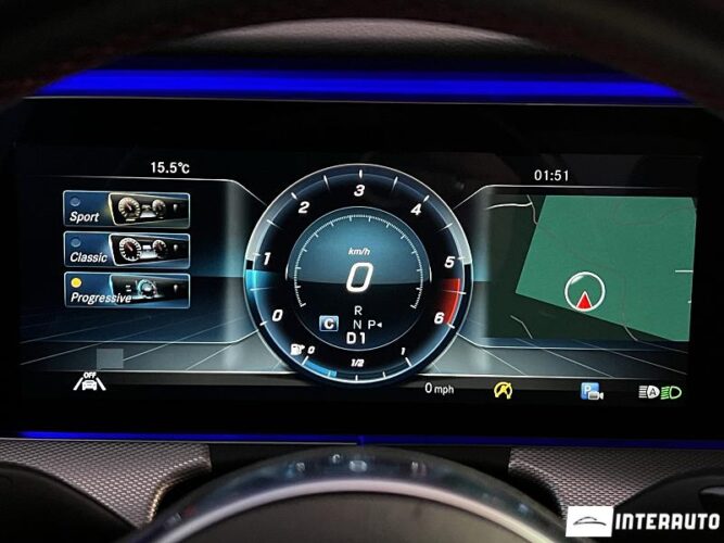 Mercedes E 220 47 interauto-car