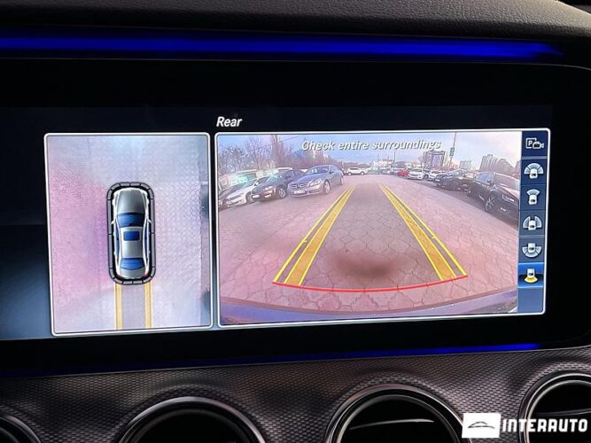 Mercedes E 220 48 interauto-car