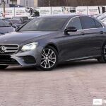 Mercedes E 220 2016