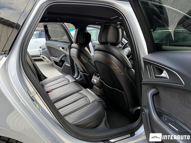 Audi A6 55 interauto-car