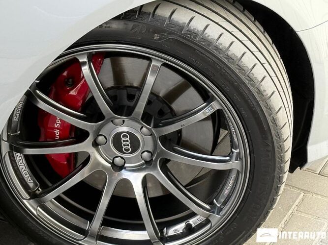 Audi A6 42 interauto-car