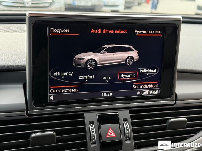 Audi A6 47 interauto-car