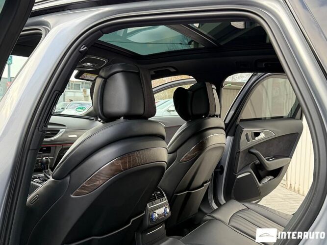 Audi A6 57 interauto-car