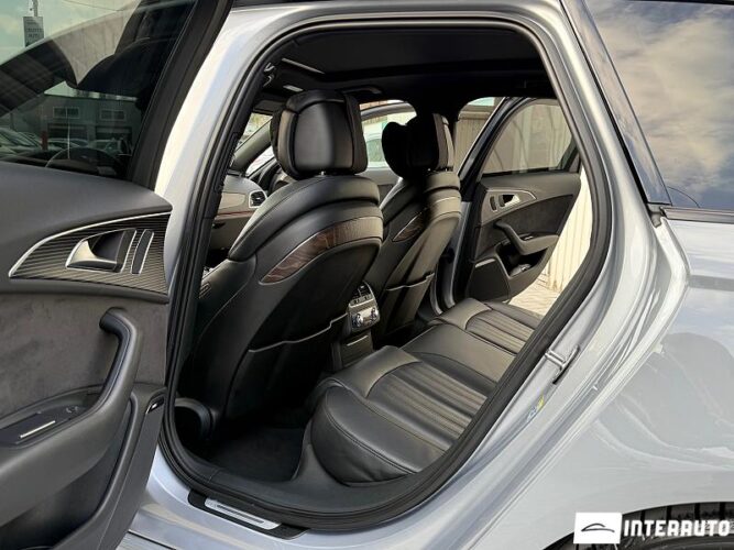 Audi A6 56 interauto-car
