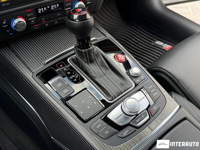 Audi A6 50 interauto-car