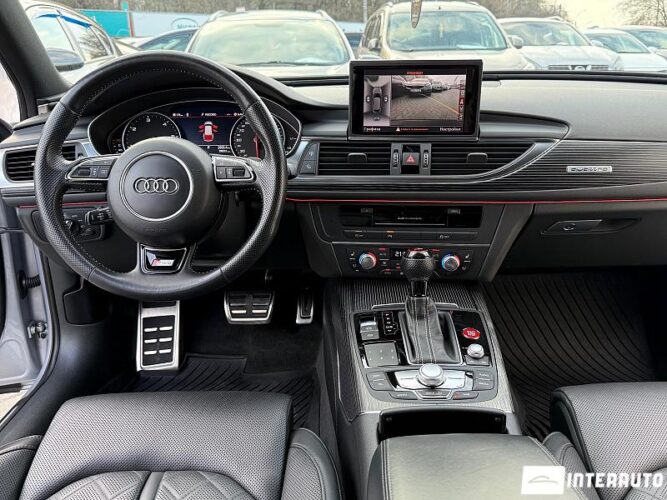 Audi A6 54 interauto-car