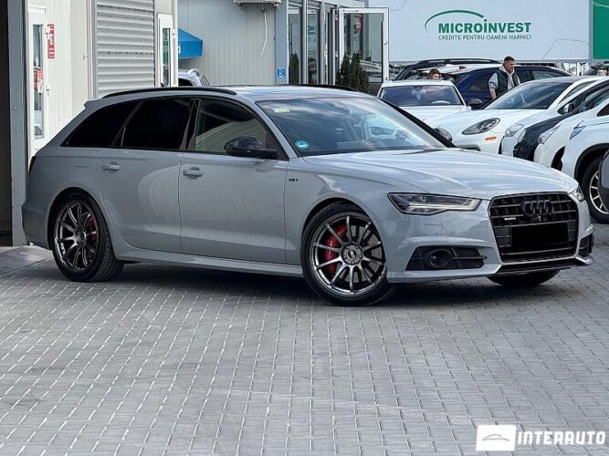 Audi A6 39 interauto-car