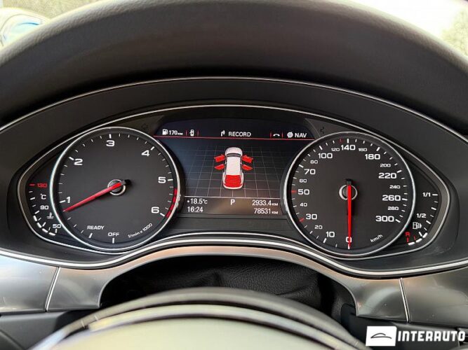 Audi A6 45 interauto-car