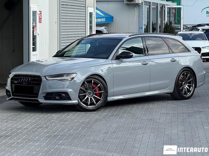 Audi A6 36 interauto-car