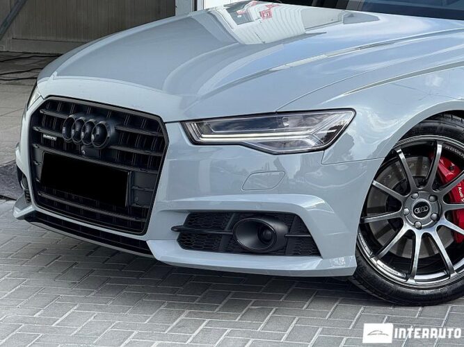 Audi A6 40 interauto-car