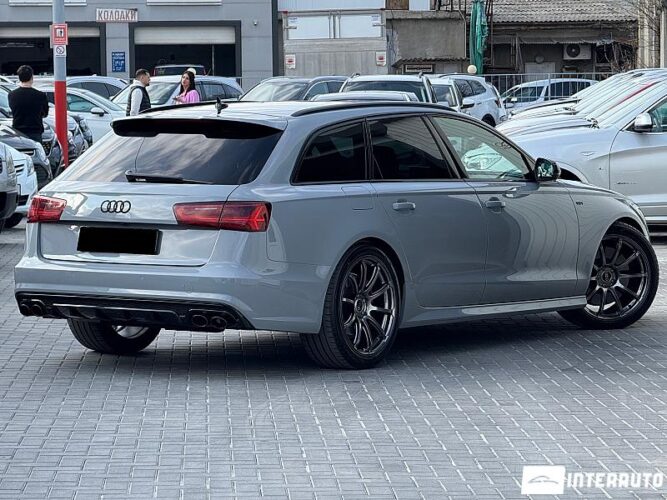 Audi A6 38 interauto-car