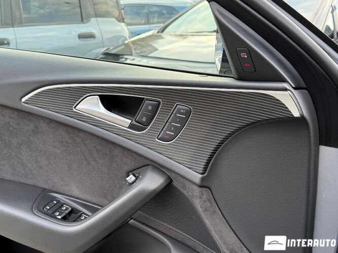 Audi A6 52 interauto-car