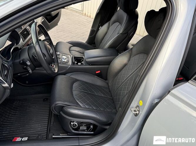 Audi A6 43 interauto-car