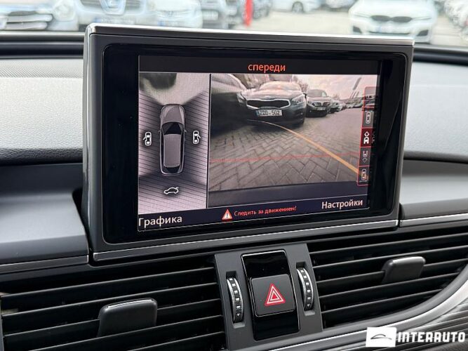 Audi A6 46 interauto-car