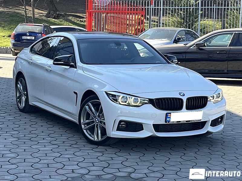 BMW 430i 2 interauto oferta masina