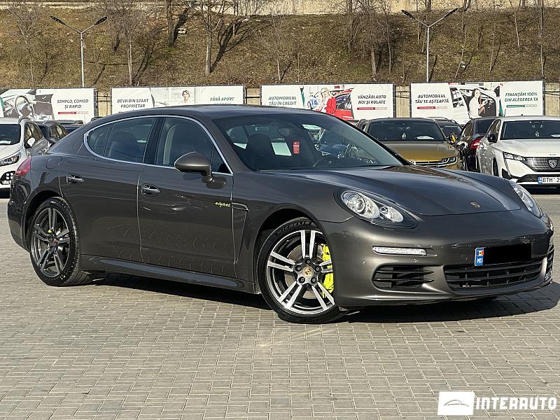 Porsche Panamera 2 interauto oferta masina