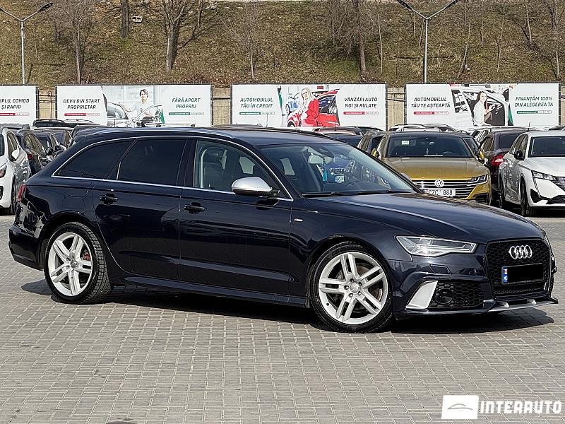 Audi A6 2 interauto oferta masina