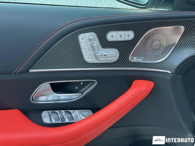 Mercedes GLE Coupe 53 AMG 55 interauto-car