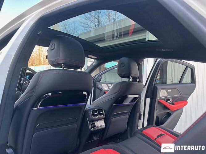 Mercedes GLE Coupe 53 AMG 57 interauto-car