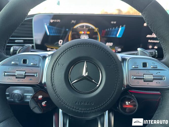 Mercedes GLE Coupe 53 AMG 47 interauto-car