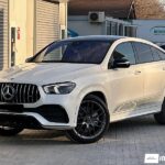 Mercedes GLE Coupe 53 AMG 2023