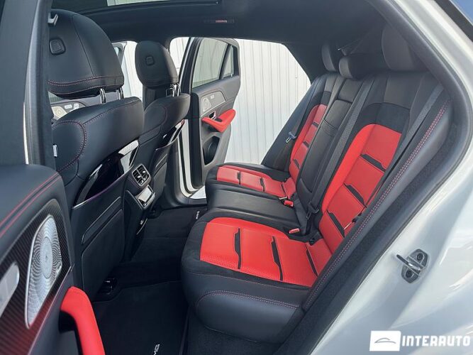 Mercedes GLE Coupe 53 AMG 59 interauto-car