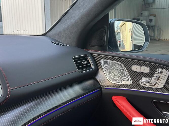 Mercedes GLE Coupe 53 AMG 53 interauto-car