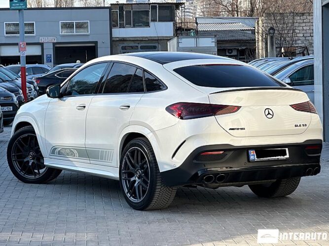Mercedes GLE Coupe 53 AMG 41 interauto-car