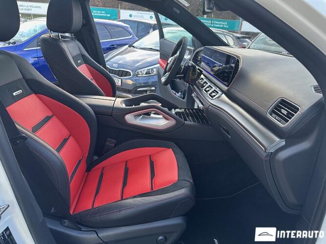 Mercedes GLE Coupe 53 AMG 43 interauto-car