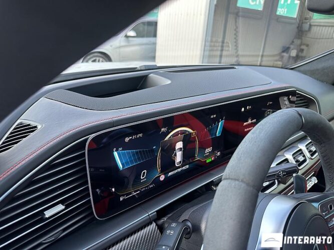 Mercedes GLE Coupe 53 AMG 48 interauto-car