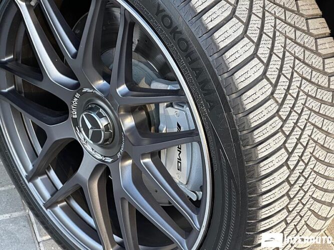 Mercedes GLE Coupe 53 AMG 63 interauto-car