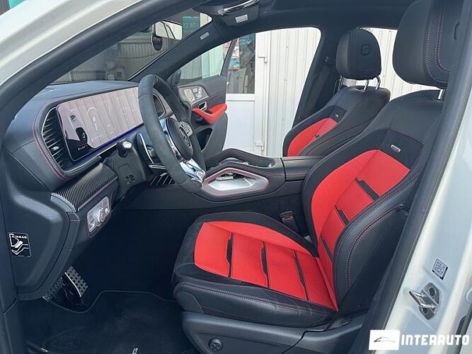 Mercedes GLE Coupe 53 AMG 42 interauto-car