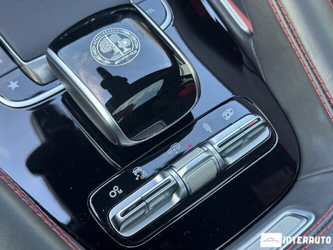 Mercedes GLE Coupe 53 AMG 56 interauto-car