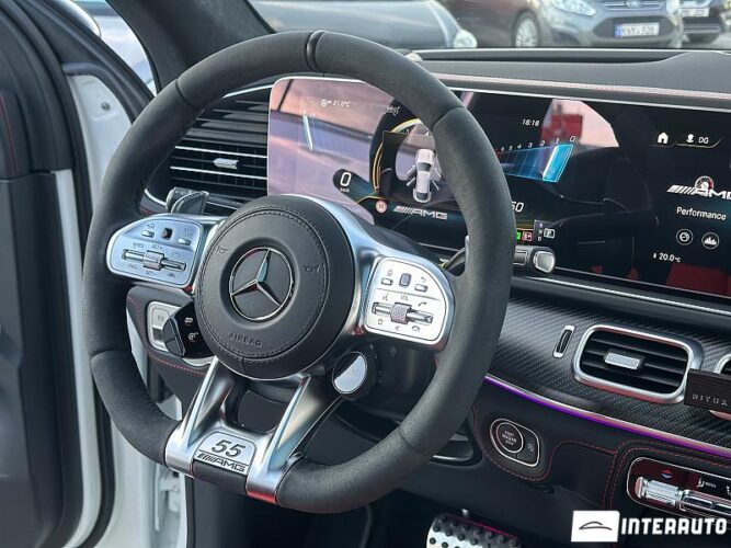Mercedes GLE Coupe 53 AMG 46 interauto-car