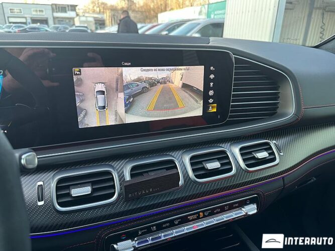 Mercedes GLE Coupe 53 AMG 49 interauto-car